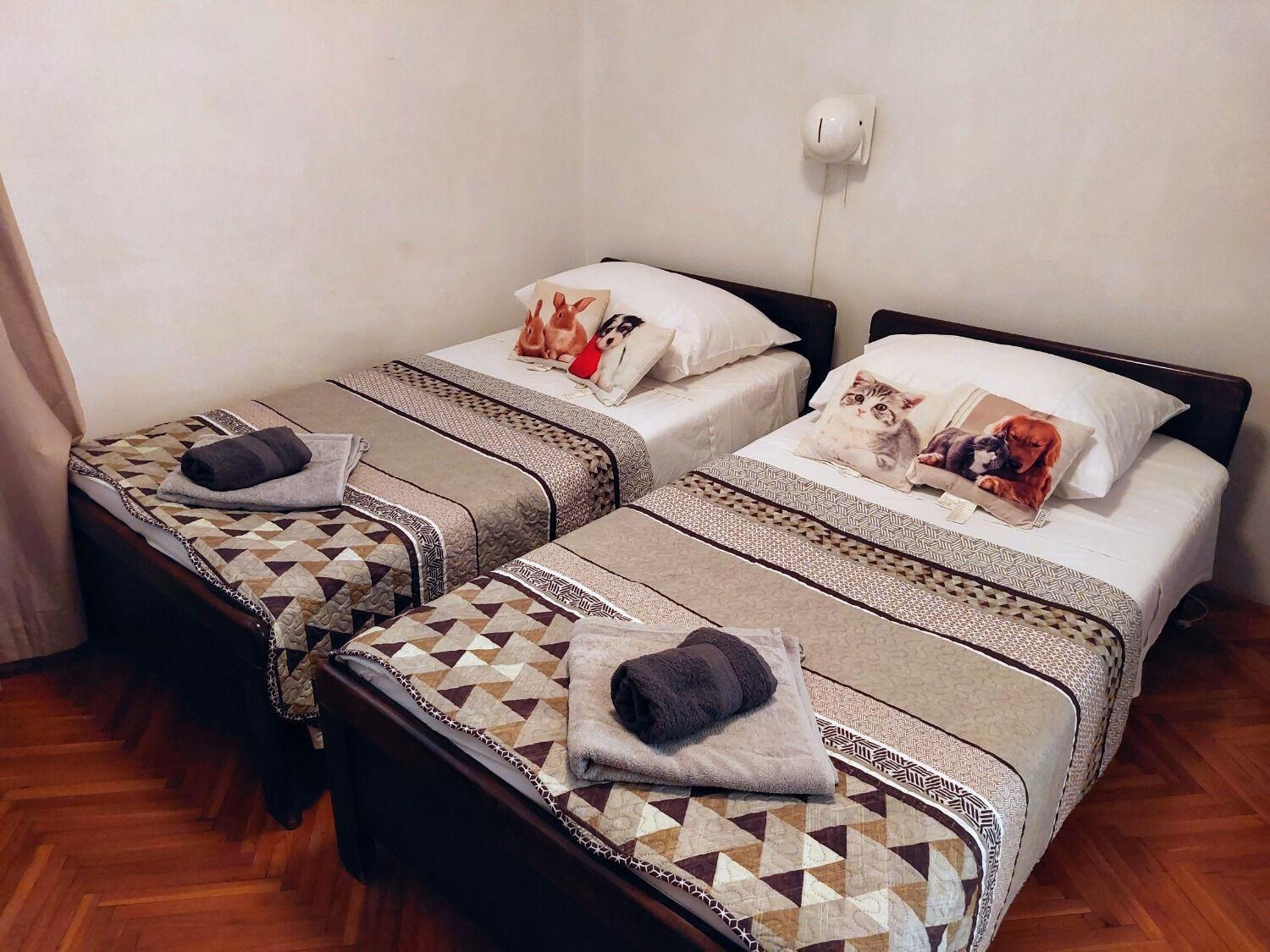 Apartment Silvana Božava Kültér fotó