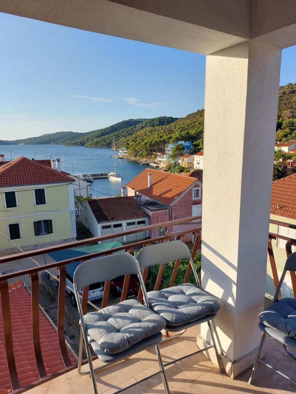 Apartment Silvana Božava Kültér fotó