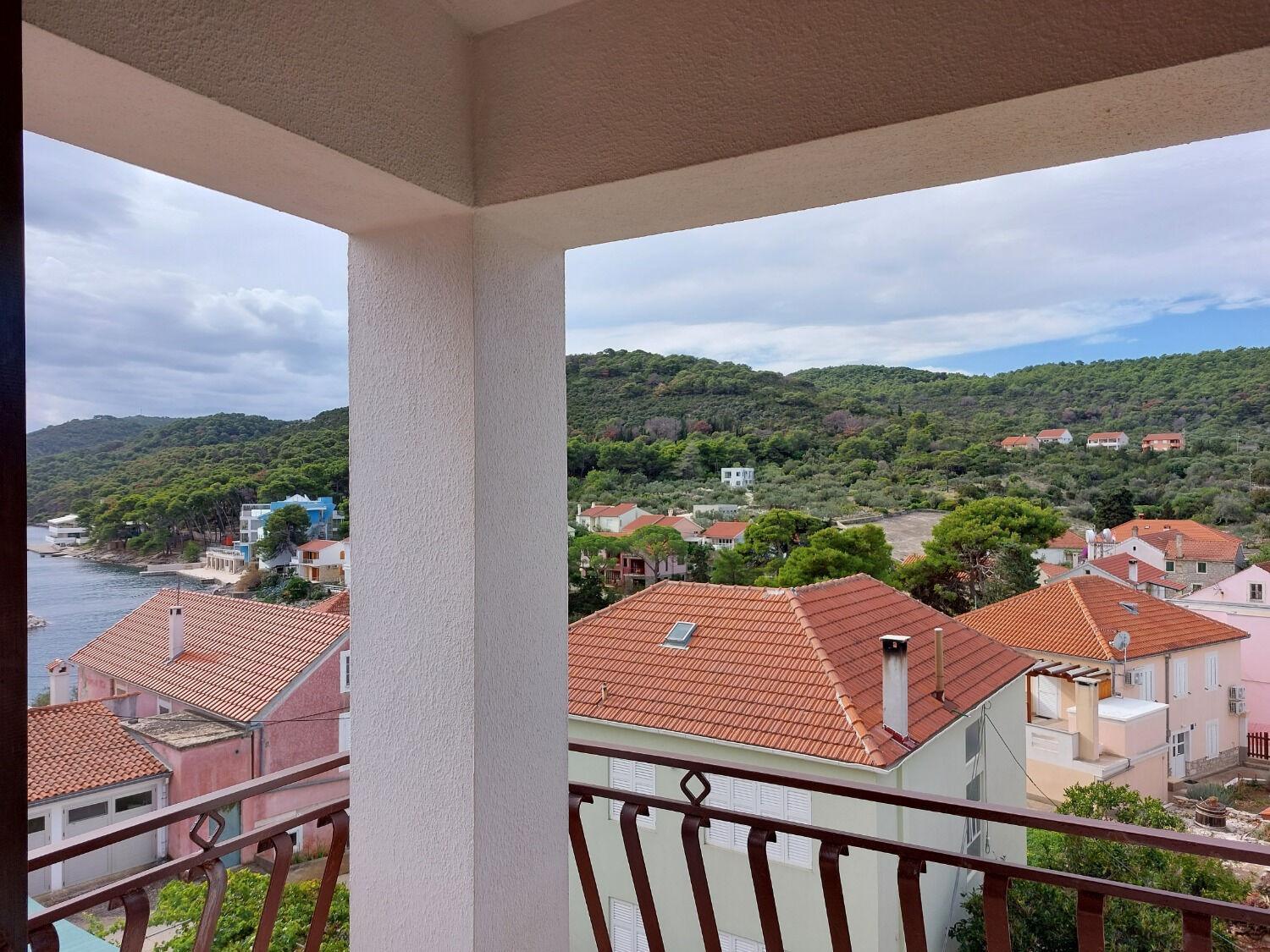 Apartment Silvana Božava Kültér fotó